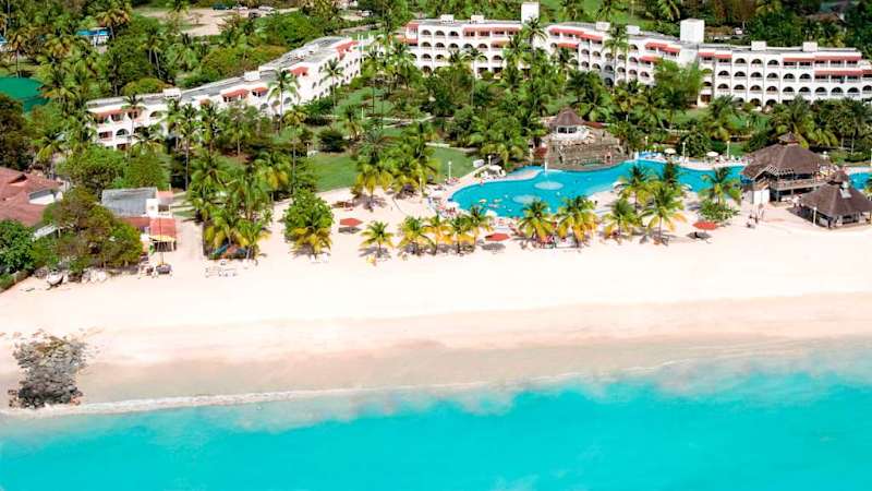 Jolly Beach Antigua - Antigua