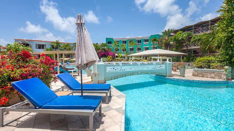 Ocean Point Beach Resort & Spa - Antigua