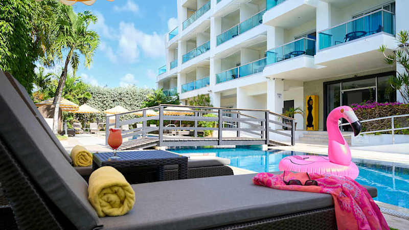 The Rockley by Ocean Hotels - Barbade