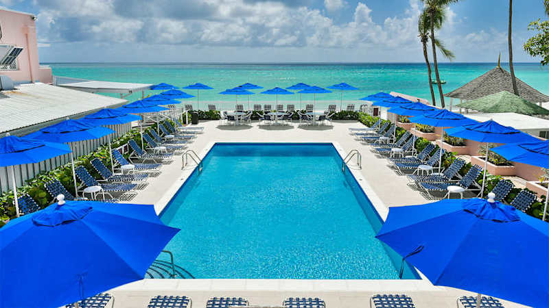 Butterfly Beach Hotel - Barbados