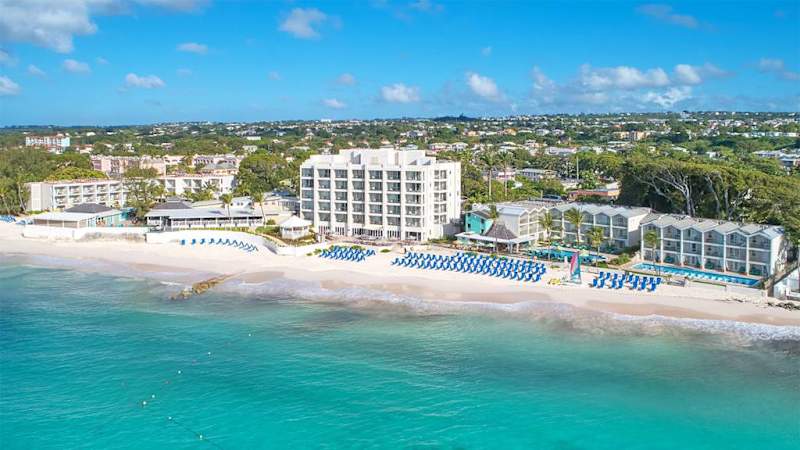 Sea Breeze Beach House - Barbados