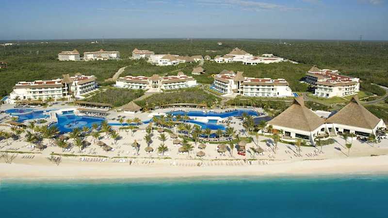 BlueBay Grand Esmeralda - Riviera Maya