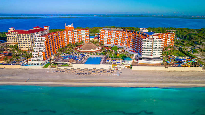 Crown Paradise Club Cancun - Cancun
