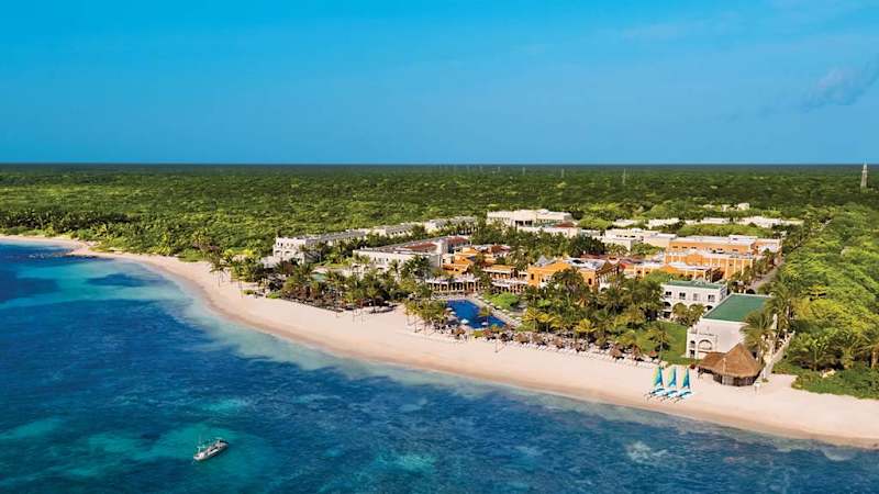 Dreams Tulum Resort & Spa - Cancun