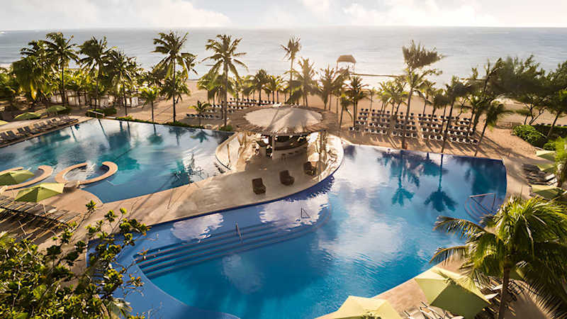 The Fives Beach Hotel & Residences - Cancun