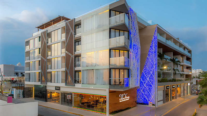 The Fives Downtown Hotel & Residences - Cancun