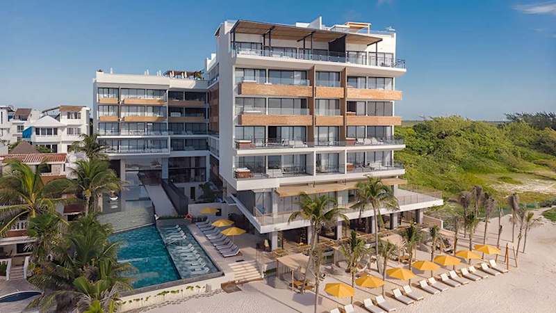 The Fives Oceanfront Puerto Morelos - Cancun