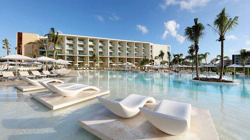 Grand Palladium Select Costa Mujeres - Cancun