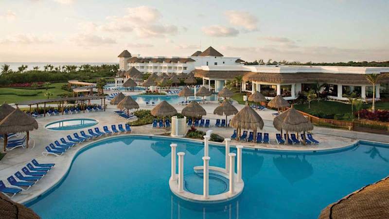 Grand Riviera Princess All Suites and Spa Resort - Riviera Maya