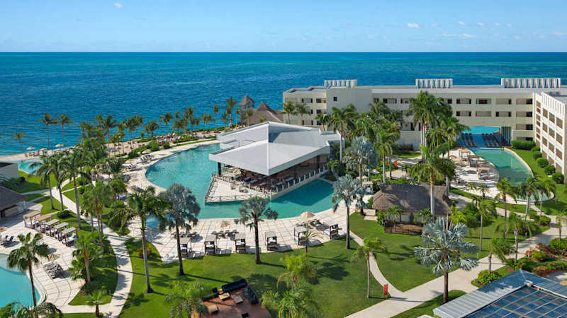 Dreams Puerto Morelos Resort and Spa - Cancun