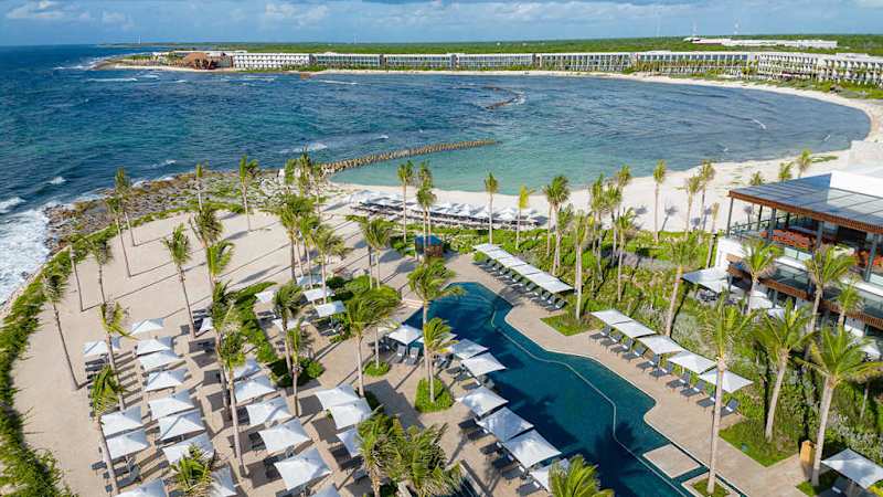 Hilton Tulum Riviera Maya, All Inclusive Resort - Cancun