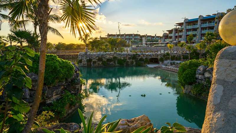 Hotel Xcaret Mexico - Riviera Maya