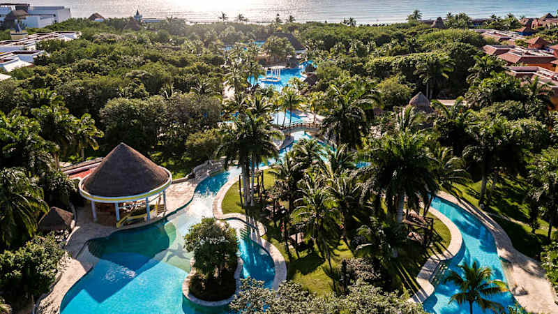 Iberostar Waves Paraiso Beach - Riviera Maya