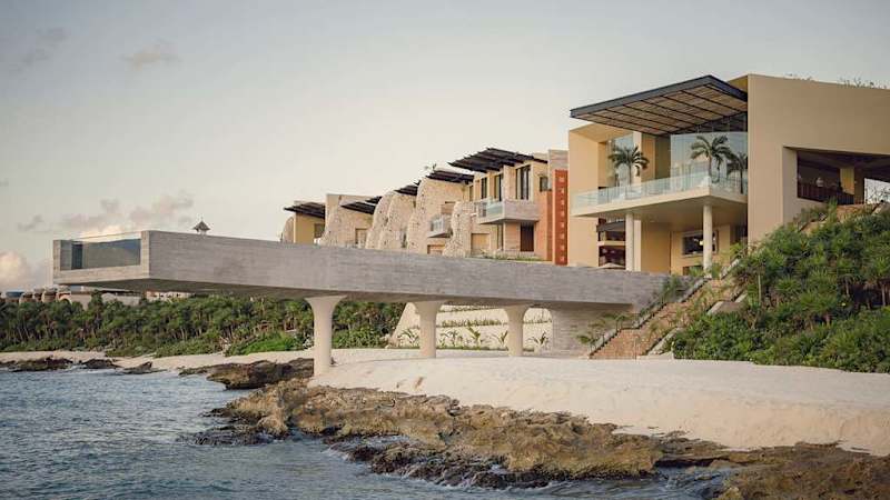 La Casa de la Playa - Cancun