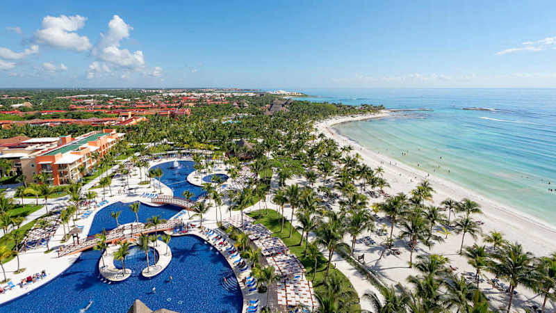 Barceló Maya Beach - Cancun