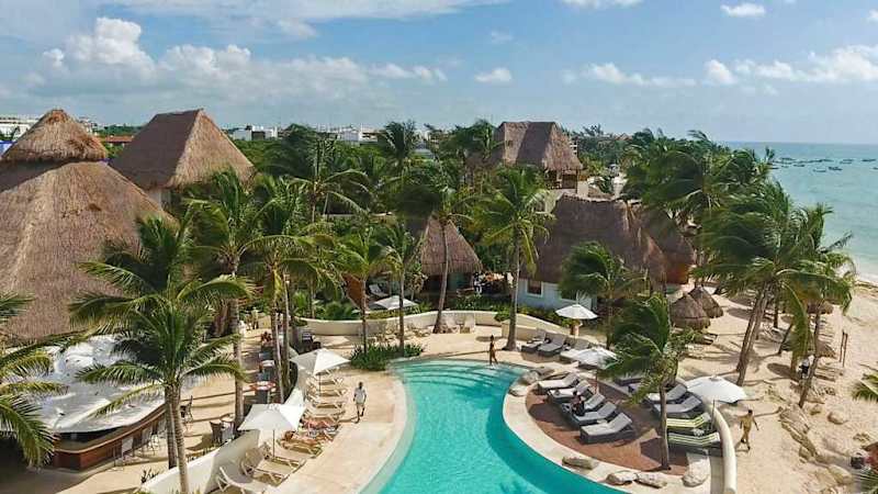 Mahekal Beach Resort - Riviera Maya