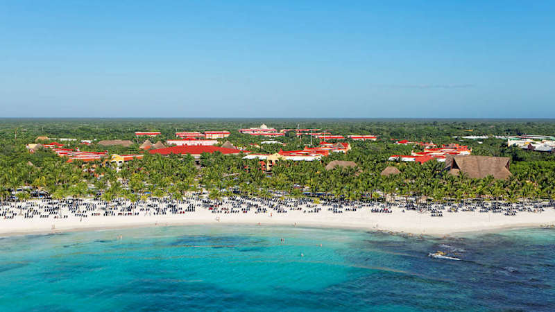 Barceló Maya Tropical - Cancun