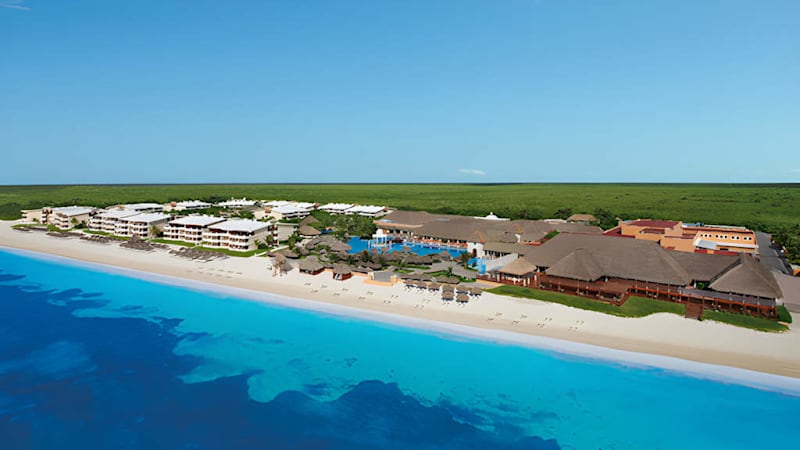 Dreams Sapphire Resort & Spa - Riviera Maya
