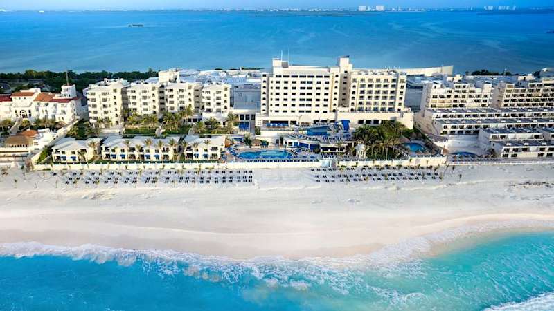 Occidental Tucancún - Cancun