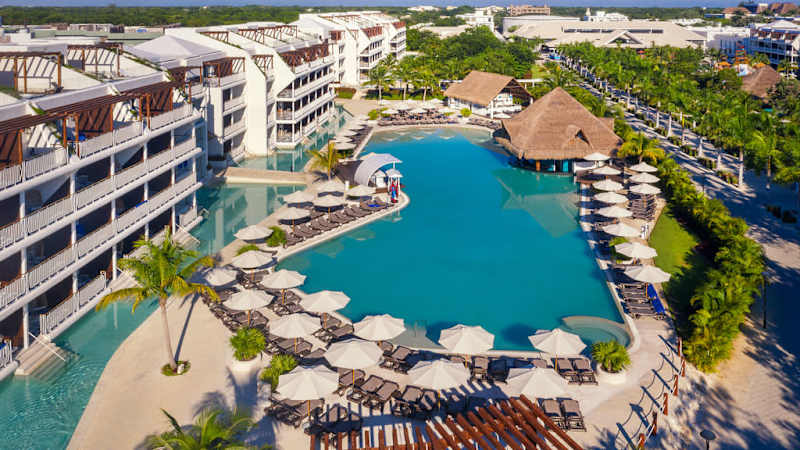 Ocean Riviera Paradise El Beso - Cancun