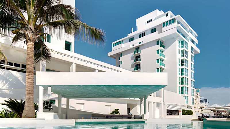 Óleo Cancun Playa - Cancun