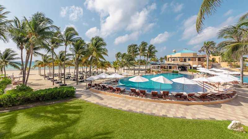 Royal Hideaway Playacar - Riviera Maya