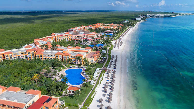 Ocean Coral & Turquesa - Riviera Maya