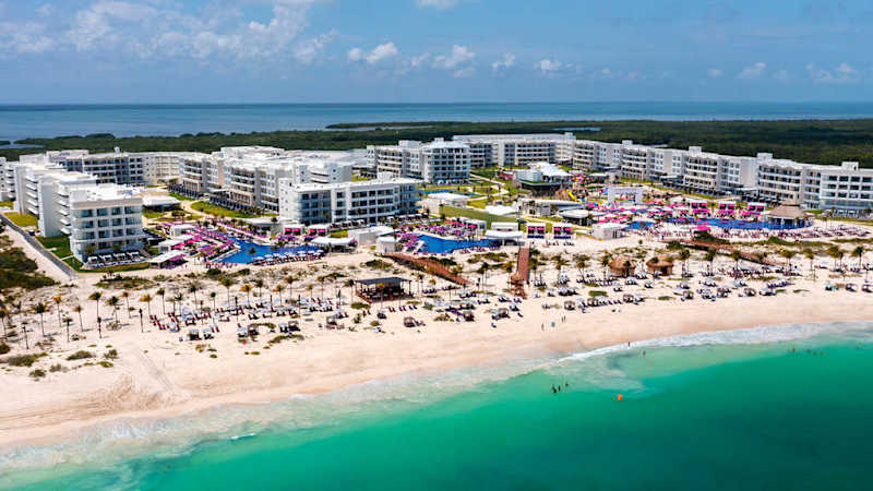 Planet Hollywood Cancun by Royalton - Cancun