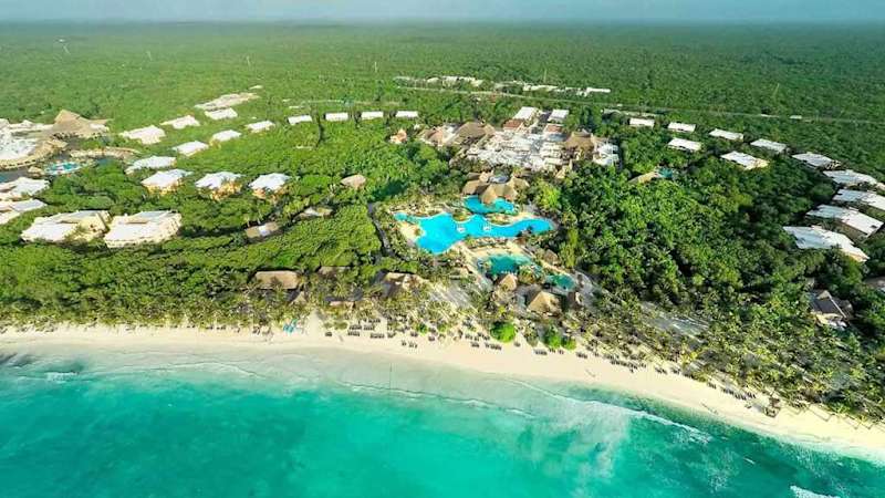 Grand Palladium Kantenah Resort & Spa - Riviera Maya