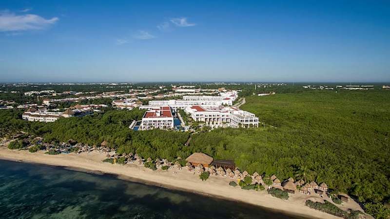 Platinum Yucatan Princess All Suites & Spa Resort - Riviera Maya