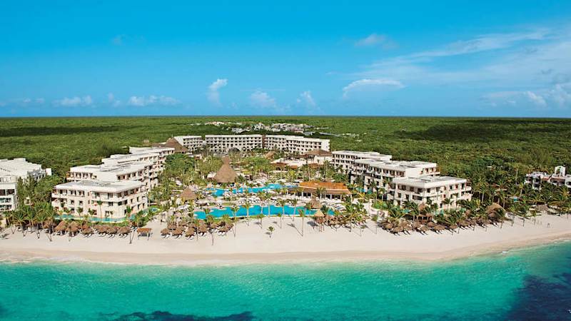 Secrets Akumal Riviera Maya - Cancun