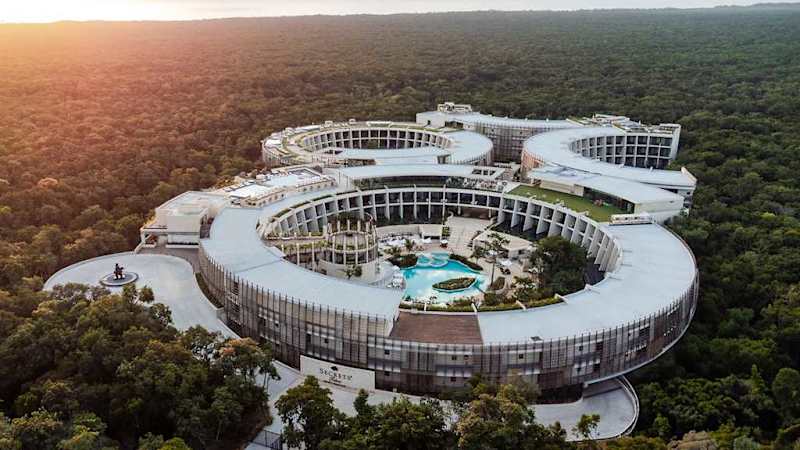 Secrets Tulum Resort and Beach Club - Cancun
