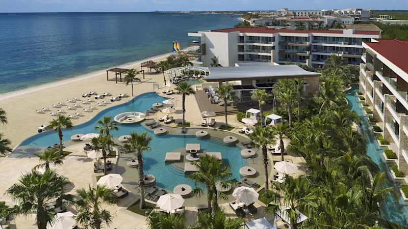 Secrets Riviera Cancun - Riviera Maya