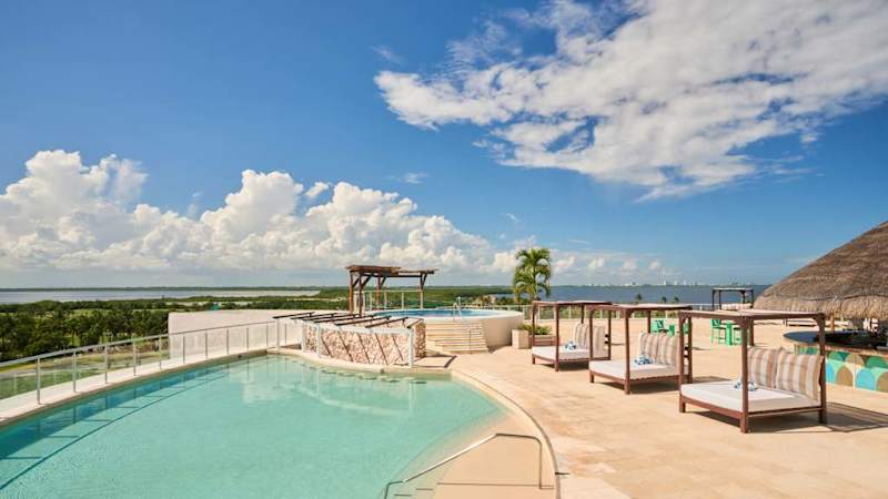 Seadust Cancun Beach Resort - Cancun