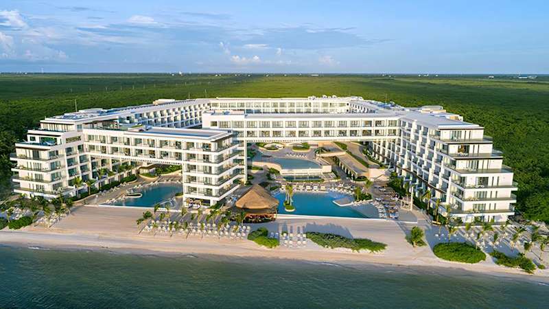 Sensira Resort & Spa Riviera Maya - Cancun