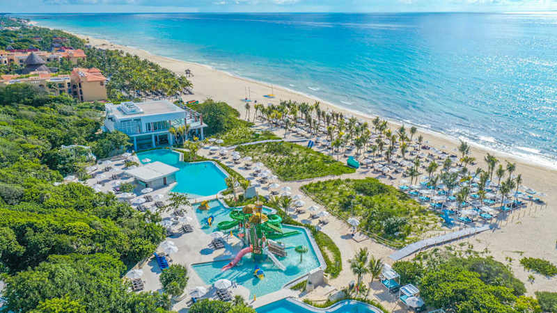 Sandos Playacar Beach Resort - Riviera Maya