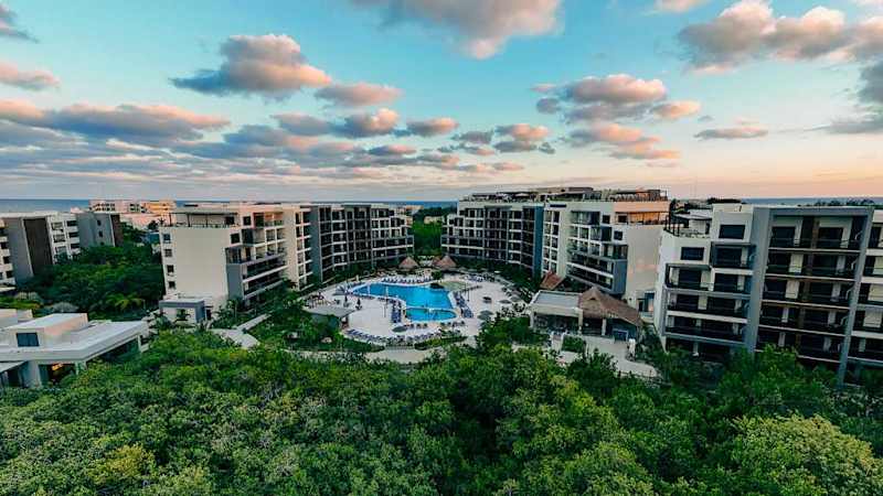 Ventus Ha at Marina El Cid Spa & Beach Resort - Cancun