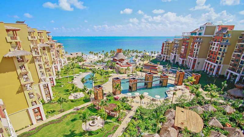 Villa Del Palmar Cancun Luxury Beach Resort & Spa - Cancun