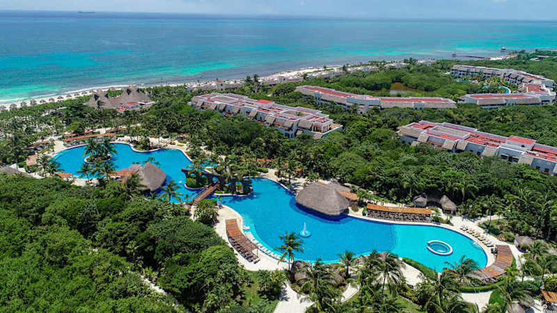 Valentin Imperial, Riviera Maya - Riviera Maya