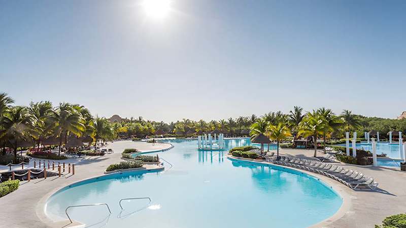 Grand Palladium White Sand Resort & Spa - Cancun