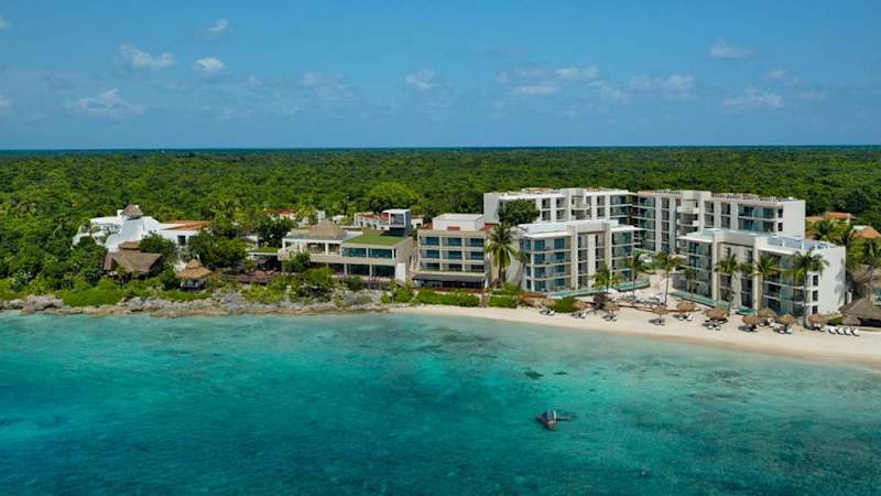 Dreams Cozumel Cape Resort & Spa - Cozumel