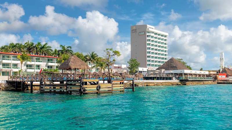 El Cid La Ceiba Beach Resort - Cozumel