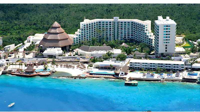 Grand Park Royal Cozumel - Cozumel