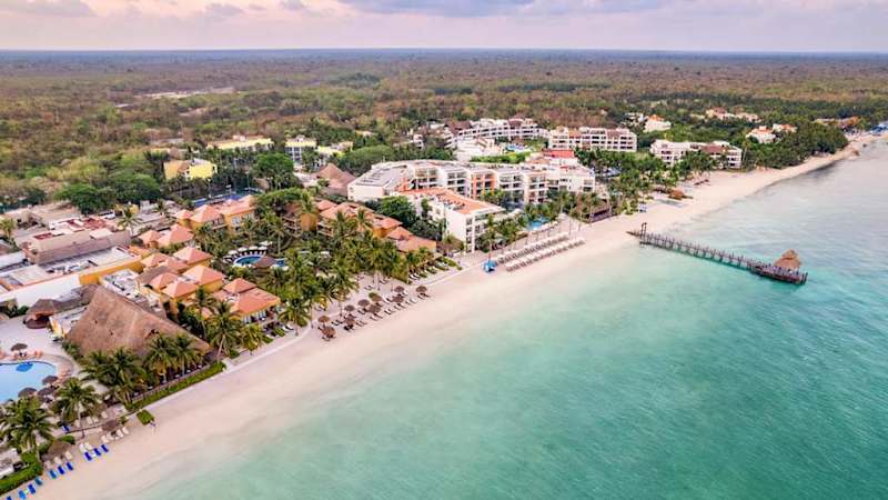 Secrets Aura Cozumel - Cozumel
