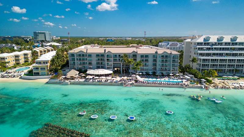 Grand Cayman Marriott Resort - Grand Cayman