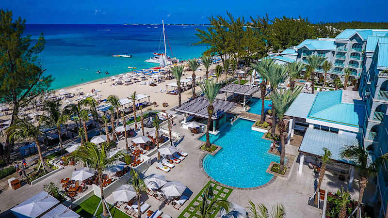 The Westin Grand Cayman Seven Mile Beach Resort & Spa - Grand Cayman