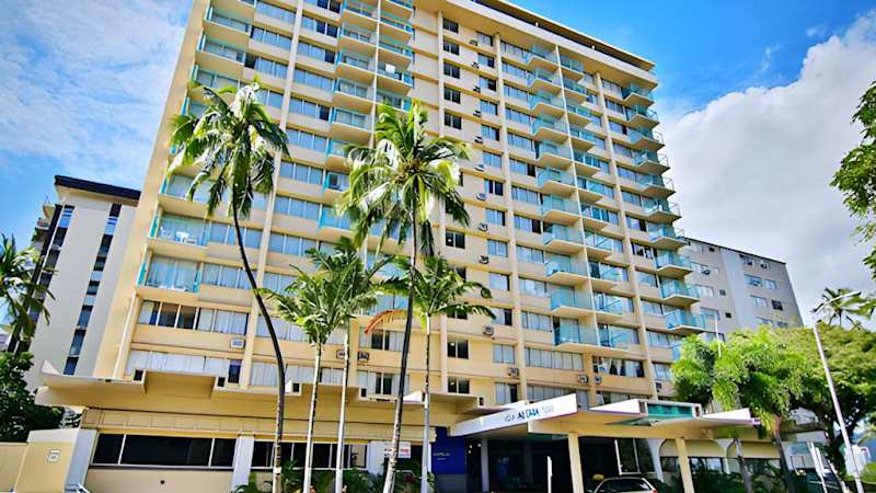 Aqua Aloha Surf Waikiki - Honolulu