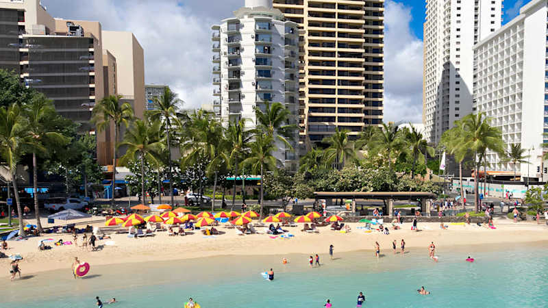 Aston Waikiki Circle Hotel - Honolulu