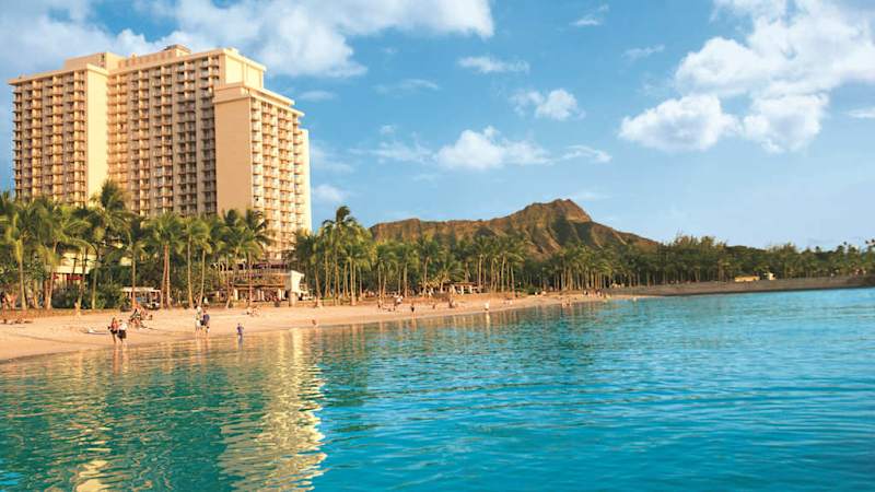 The Twin Fin - Honolulu