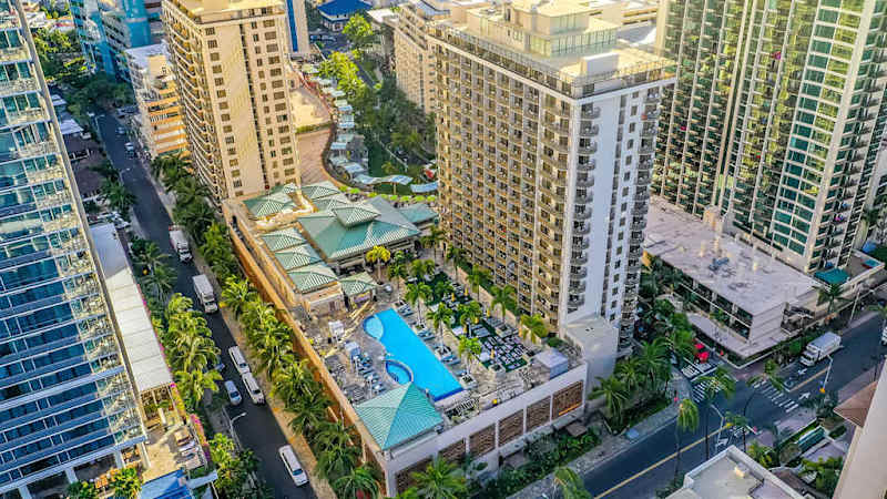 Embassy Suites by Hilton Waikiki Beach Walk - Honolulu
